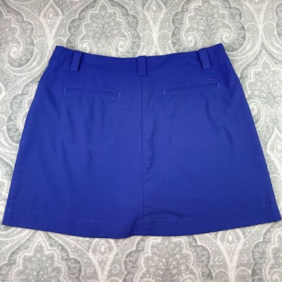 Girls Nike Golf Skort - Picture 2 of 3